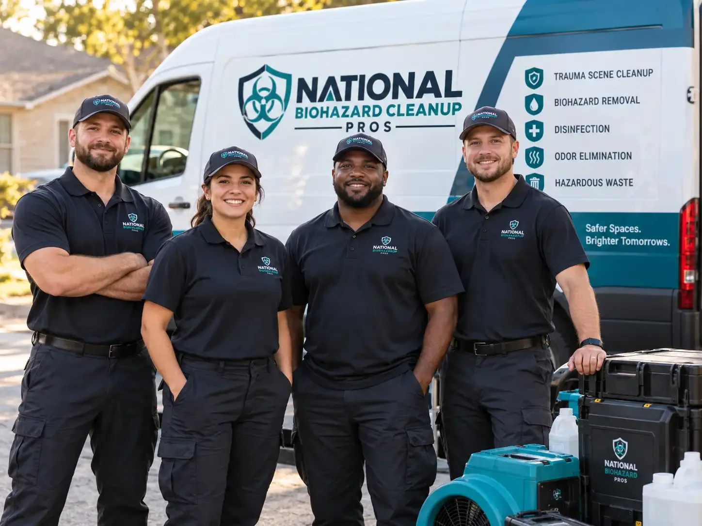 Biohazard Cleanup company in Swansea, SC